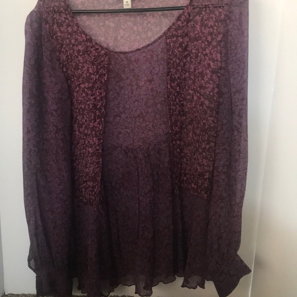 Woodstock blouse
